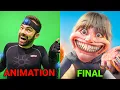 Lagu [ANIMATION vs FINAL] 67 Kid - Unstoppable (official song ft. BloxBoys)