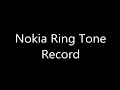 Download Lagu Nokia ringtone - Record