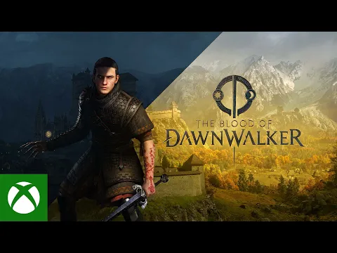 The Blood of Dawnwalker — Game Trailer | Trapped Between Two Worlds | Xbox Games Showcase 2025