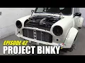 Lagu Project Binky - Episode 42 - Austin Mini GT-Four - Turbocharged 4WD Mini