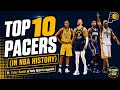 Where Do Haliburton and Siakam Rank Amongst the Greatest Pacers in NBA History