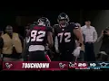 How did Texans score 34 points vs Cowboys MNF Highlights