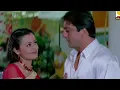 Meri Duniya Hai 💞 4k Hd Video Song | Vaastav | Sonu Nigam, Kavita Krishnamurthy 90s Superhit Song