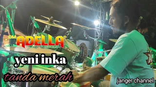 Download Yeni inka tanda merah om adella cover kendang cak nophie live bangkalan madura MP3