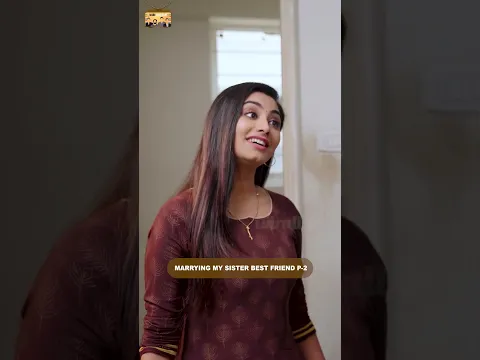 Marrying my Sister's Best Friend 2 ❤️👭 | Ft.Jaiseelan & Samyutha | @narikootamofficial |Tamada media