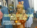 Download Lagu Lagu Kerinci - Puisi Cinto (voc. Detta)