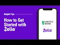 How to Get Started with Zelle