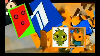 Побег от бабайки Add Round 120 