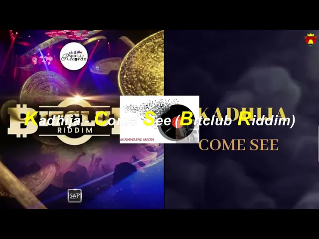 Kadhija - Come See (Bitclub Riddim) June 2019