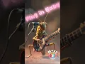 Download Lagu Grasshoppers Thrash Muse’s “Plug In Baby” | Epic Bug Muzak Metal Cover!