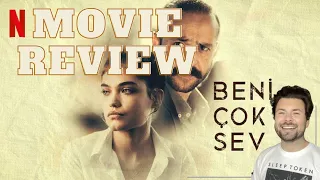 love me instead beni ok sev movie review