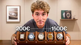 Qué Primer Reloj Deberías Comprar? - Episodio 3