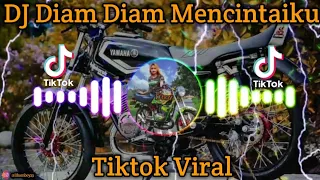 Download DJ Diam Diam Menyukaiku | Tiktok Remix Full Bass | Terbaru 2021 Virall MP3
