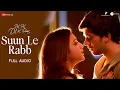 Download Lagu Suun Le Rabb | Pal Pal Dil Ke Paas | Karan Deol, Sahher | Sachet Tandon | Full Audio
