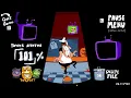 I just 101 every save file in pizza tower