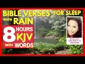 Download Lagu Bible Verses for Sleep KJV | Bible Verses with Rain for Sleep | Bible Scriptures KJV |