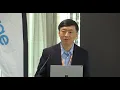 Update on The Severely Ill Patient Study of by Dr Wenzhong Xiao of Harvard University