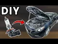DIY 2014-2018 Mazda 3 Headlight Bulb Replacement How To Replace Mazda 3 Bulbs