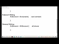 CSS Styles Selectors