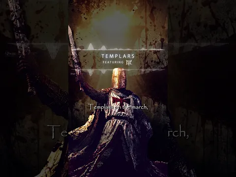 Have you heard it yet?! 🔥 “Templars feat. Pop Evil” is OUT NOW on all music streaming services! 🤘