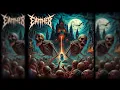 Lagu Echoes of the Damned | Death Metal Song [Generated by AI]