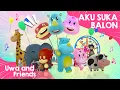 Download Lagu Aku Suka Balon - Lagu Balon - Lagu Anak Indonesia