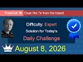 Microsoft Solitaire Collection FreeCell - Expert