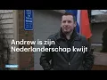 Lagu Andrew is zijn Nederlanderschap kwijt: \