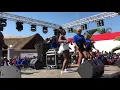 Makhadzi performing Red card @viva garage (sibasa)