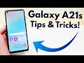 Download Lagu Samsung Galaxy A21s - Tips and Tricks! (Hidden Features)