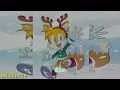 Nada incierto Kev miranda,omy alka /Bolt aoi+tails.