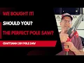 Craftsman Pole Saw - The Perfect Pole Saw