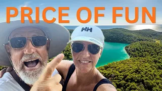 Is Mljet National Park Worth the Cost?  Our 24 Hour Review