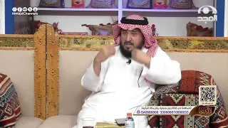 امرأة في الأربعين جاءت لها كبيرة سن تخبرها أنها ليست بنت أمها واللي صار صادم لها  أحمد الشهراني دندنها
