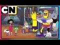 Download Lagu Teen Titans’ LOL Moments Part 5😍| Titans + Trouble = Total Madness! | Cartoon for Kids🥳| @cnindia
