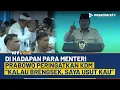 Download Lagu Ucapan Keras Presiden Prabowo ke KDM! “Kalau Kau Brengsek, Saya Usut!” | NTV