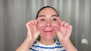 How to Train Cheek Muscles, Open Up Your Face & Smooth Smile Lines