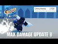 GPO MAX damage Cyborg