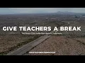 Give Teachers A Break The Hidden Crisis Inside New Mexico s Classrooms
