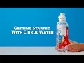 Getting Started With Cirkul Water