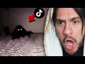 It Crawled on The BED - The SCARIEST TikToks