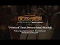 Download Lagu “O Sarinah” Karya Pertama Ismail Marzuki