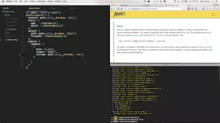 Webpack Config Basics 5 Using Loaders