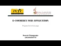 Web Project Task 34 1st Year Semester 01 Java Institute