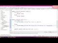 Stack by using Method