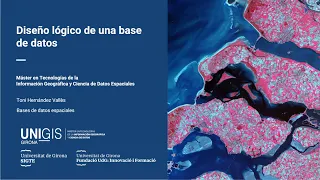 Diseño lógico de una base de datos