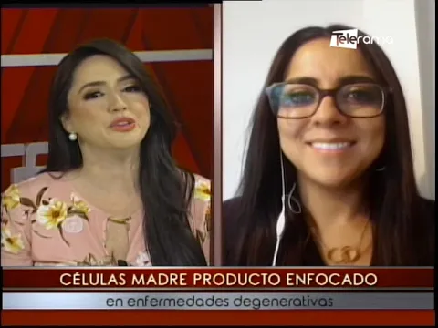 Células Madre producto enfocado en enfermedades degenerativas