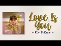 Lagu Kim Pureum (김푸름) - Love Is You [Undercover High School OST Part.2]  [RomIEng Lyric]