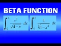 ADVANCED - Beta Integrals 2