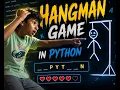 How to Make a Hangman Game in Python